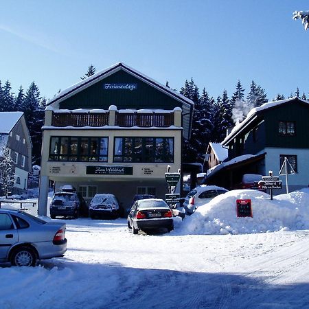 Ferienanlage Zum Wildbach Ширке Экстерьер фото