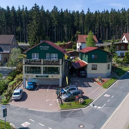 Ferienanlage Zum Wildbach Ширке Экстерьер фото