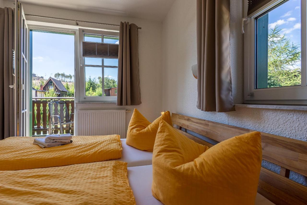 Ferienanlage Zum Wildbach Ширке Экстерьер фото