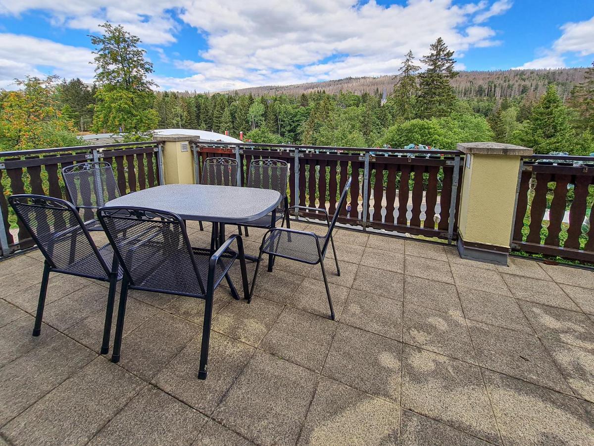 Ferienanlage Zum Wildbach Ширке Экстерьер фото